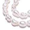 Natural Cultured Freshwater Pearl Beads Strands X1-PEAR-N012-03H-3