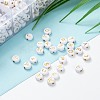 288G 26 Style White Acrylic Beads SACR-X0015-18-3