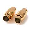 304 Stainless Steel Magnetic Clasps SA-CBA15BC-04G-1