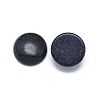 Synthetic Blue Goldstone Cabochons G-G788-A-02-2