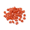Acrylic Beads OACR-C013-09G-1