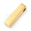 Ion Plating(IP) 304 Stainless Steel Pendants STAS-G208-03G-2