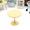 Plastic Round Table Mini Model PW-WG191A2-01-4