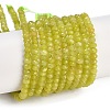 Natural White Jade Beads Strands G-Z069-01T-2