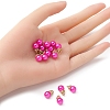 ABS Plastic Charms KY-YW0001-24E-5
