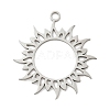 201 Stainless Steel Pendants STAS-H480-01P-1