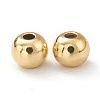 Brass Beads X-KK-A148-03G-2