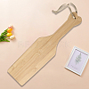 Bamboo Spanking Paddle for Adults TOOL-WH20067-06A-3