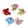 Handmade Lampwork Beads LAMP-T023-16-1