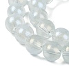 Glass Bead Strands GLAA-K068-01B-08-2