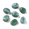 Opaque Acrylic Beads OACR-N137-36G-1