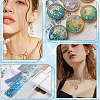 90G Glass Beads GLAA-GF0001-16-5