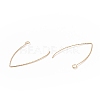 Ion Plating(IP) 316 Stainless Steel Earrings Finding STAS-B025-02G-2