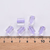 Transparent Acrylic Beads TACR-S154-17A-47-4