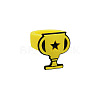 Football PVC Finger Rings FS-WG5754E-03-1