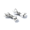 Tibetan Style Alloy Beads LS-X-TIBEB-F065-07AS-08-2