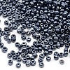 (Repacking Service Available) 8/0  Glass Seed Beads SEED-C018-3mm-606-1
