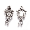 Alloy Pendants PALLOY-A15371-AS-NF-2