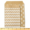 Kraft Paper Bags CARB-FS0001-03-5