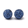 Pave Disco Ball Beads RB-Q195-14mm-2-3