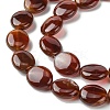 Natural Carnelian(Dyed & Heated) Beads Strands G-K365-B01-02-4