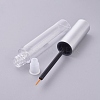 10ml DIY Empty PET Plastic Liquid Eye Line Pencils Bottles MRMJ-WH0059-71C-02-2