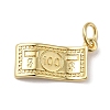 Rack Plating Brass Pendants KK-B092-08G-1