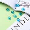 Glass European Beads GDA006-003-6