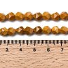Natural Mookaite Beads Strands G-Z119-A07-01B-6