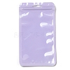 Rectangle Plastic Yin-Yang Resealable Packaging Bags ABAG-A007-02F-01-1