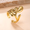 304 Stainless Steel Cuff Open Rings WG1A940-02-1
