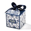 Wedding Theme Folding Gift Boxes LS-CON-P014-01A-1