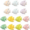 Handmade Porcelain Beads PORC-CJZ0001-02A-1