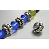 Tibetan Silver Spacer Beads X-AB86-2