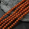 Gemstone Beads Strands GSR6mmC060-1-1
