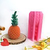 3D Pineapple DIY Silicone Candle Molds PW-WG80681-01-2