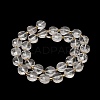 Natural Quartz Crystal Beads Strands G-B094-A37-01-5