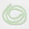 Glass Beads Strands EGLA-A034-J2mm-D01-2