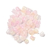 Transparent Acrylic Beads Caps OACR-B022-01F-1