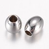 304 Stainless Steel Beads STAS-P171-66P-2