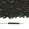 TOHO 8/0 Demi Round Beads SEED-DR08-0508-1