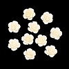 Dyed Synthetic Coral Carved Beads CORA-C004-01B-1