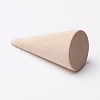 Wooden Ring Displays RDIS-WH0001-11G-2