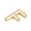 304 Stainless Steel Pendants STAS-I325-146G-F-2