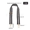 Stripe Pattern Adjustable Nylon Bag Strap FIND-WH0092-42-3