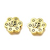 Tibetan Style Alloy Beads PALLOY-H170-41AG-2