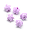 Opaque Acrylic Beads MACR-S830-04J-1