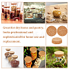 Wooden Bottle Stoppers AJEW-WH0024-164A-6