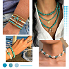 200Pcs 4 Styles DIY Beads Kits DIY-SC0022-88-5