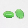 Cat Eye Cabochons CE-J005-8x10mm-02-2